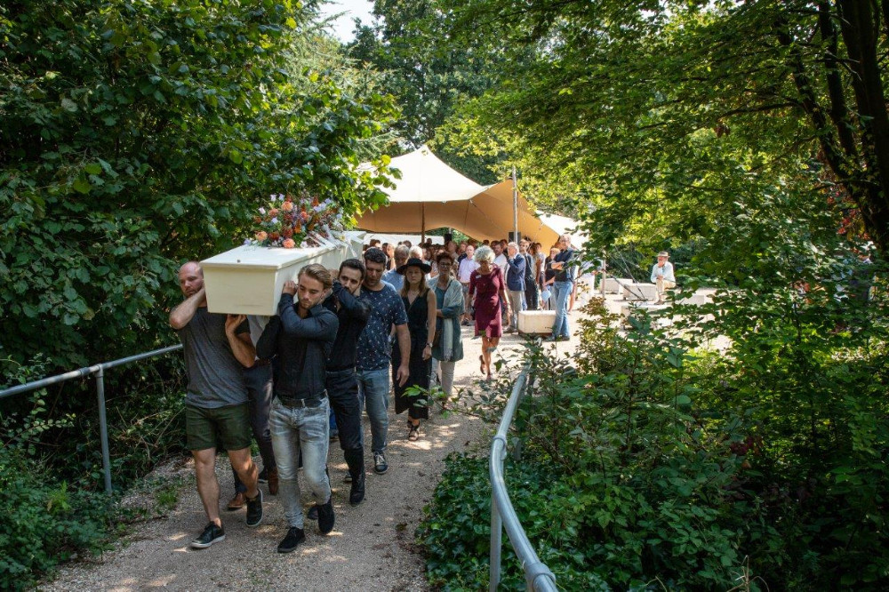 Buitenaula Zorgvlied